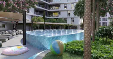 Appartement 1 chambre dans Limassol, Chypre