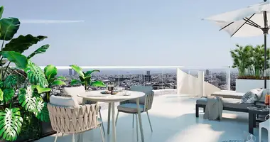 3 bedroom apartment in Germasogeia, Cyprus