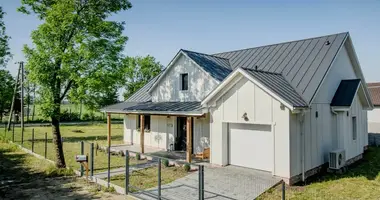 House in Maniewo, Poland