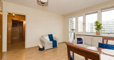 2 room apartment in Warsaw, Poland