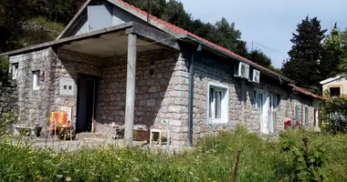 House in Kumbor, Montenegro