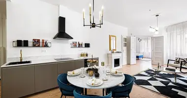 Apartamento 3 habitaciones en Budapest, Hungría