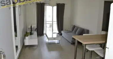 1 room apartment in Larnaca, Cyprus