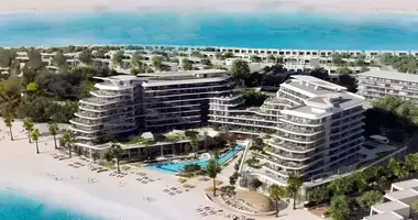 2 room apartment with balcony, with furniture, with elevator in Ras al-Khaimah, UAE