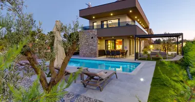 Villa 4 bedrooms in Grad Pula, Croatia