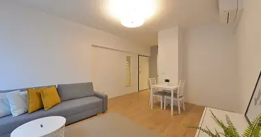 1 room apartment in Warsaw, Poland