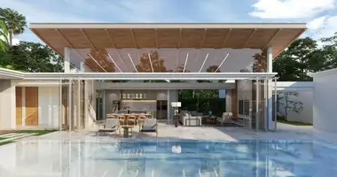 Villa 4 Zimmer mit Terrasse, mit Schwimmbad, mit Haushaltsgeräte in Provinz Phuket, Thailand