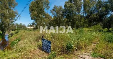 Plot of land in Mexilhoeira Grande, Portugal