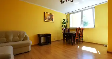 Apartamento 3 habitaciones en Varsovia, Polonia