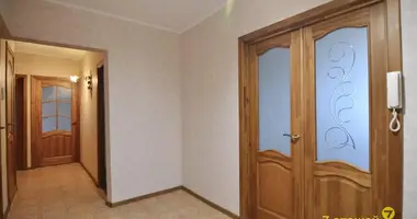 3 room apartment in Maladzyechna, Belarus