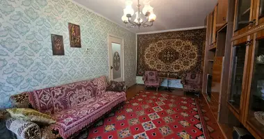 Apartamento 2 habitaciones en Borisov, Bielorrusia