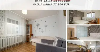 Apartamento 2 habitaciones en Salcininkai, Lituania