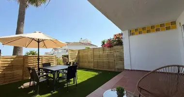 Mieszkanie 2 pokoi w Benalmadena, Hiszpania
