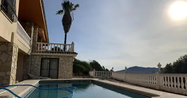 Villa 7 chambres dans la Nucia, Espagne