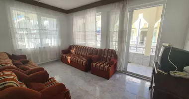 3 room apartment with elevator, with swimming pool, with Меблированная in Alanya, Turkey