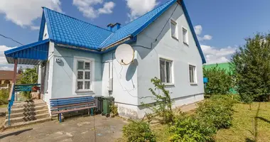 House in cyzevicki sielski Saviet, Belarus