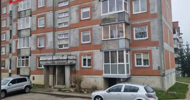 2 room apartment in Jurbarkas, Lithuania