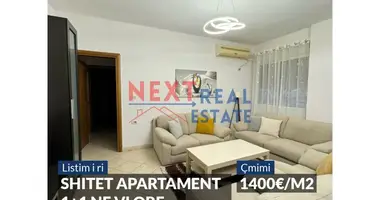 Apartamento 2 habitaciones en Vlora, Albania