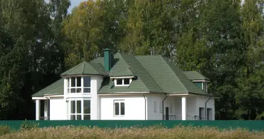 Apartamento 5 habitaciones en Dziarzynski siel ski Saviet, Bielorrusia