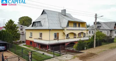 House in Taurage, Lithuania