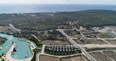 Villa 6 chambres avec Piscine, avec Jardin, avec Première côte dans Mediterranean Region, Turquie