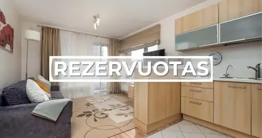 2 room apartment in Vilnius, Lithuania