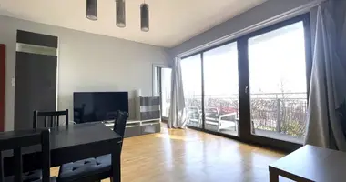 Commercial property 44 m² in Warsaw, Poland