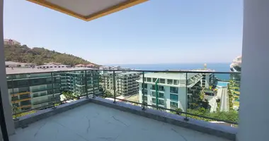 Mieszkanie 2 pokoi w Alanya, Turcja