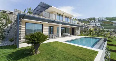 Haus 5 Schlafzimmer in Bodrum, Türkei