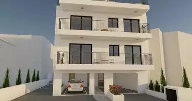 Mieszkanie 2 pokoi w Agios Athanasios, Cyprus