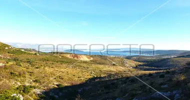 Plot of land in Kastel Stafilic, Croatia
