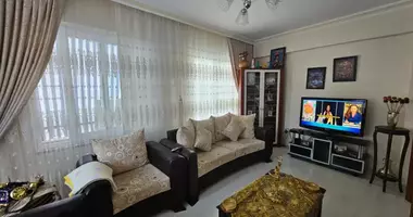 Wohnung 3 Zimmer mit Centralnaya sputnikovaya antenna in Alanya, Türkei