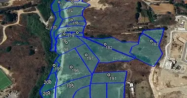 Terrain dans Chloraka, Bases souveraines britanniques