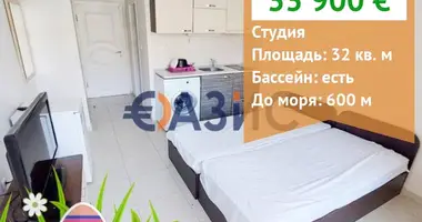 Квартира в Солнечный берег, Болгария