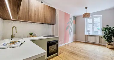 2 room apartment in Poznan, Poland