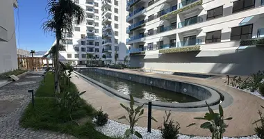 Apartamento 3 habitaciones en Alanya, Turquía