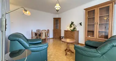 Apartamento 4 habitaciones en Varsovia, Polonia