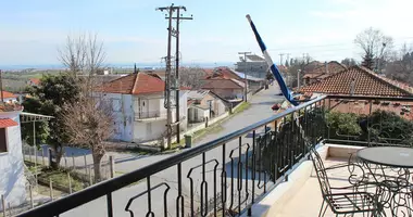 Casa de campo 6 habitaciones en Makrigialos, Grecia