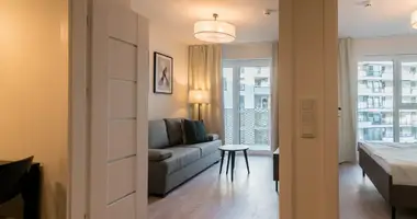 Wohnung 2 zimmer in Warschau, Polen