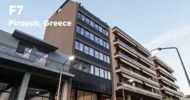 1 bedroom apartment in Municipality of Piraeus, Greece