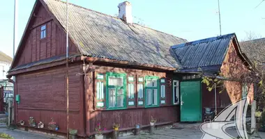 House in Brest, Belarus