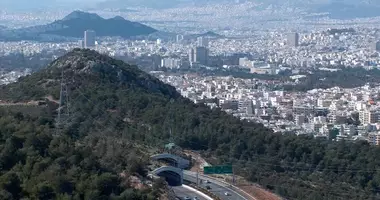 Szeregowiec 2 pokoi z Widok na góry w Ateny, Grecja