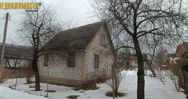 House in Zabalocki sielski Saviet, Belarus