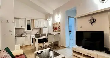 Apartamento 2 habitaciones en Budva, Montenegro