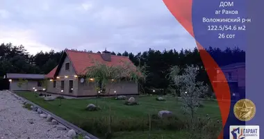 Chalet dans Rakaw, Biélorussie