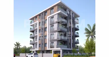 Apartamento 3 habitaciones en Muratpasa, Turquía