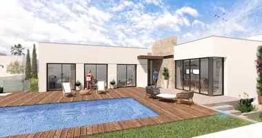 Villa 3 bedrooms in Torre Pacheco, Spain