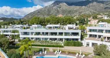 Appartement 4 chambres dans Marbella, Espagne