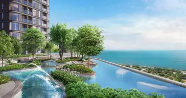 Appartement 1 chambre dans Pattaya, Thaïlande