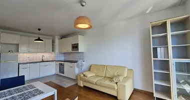 2 room apartment in Warsaw, Poland